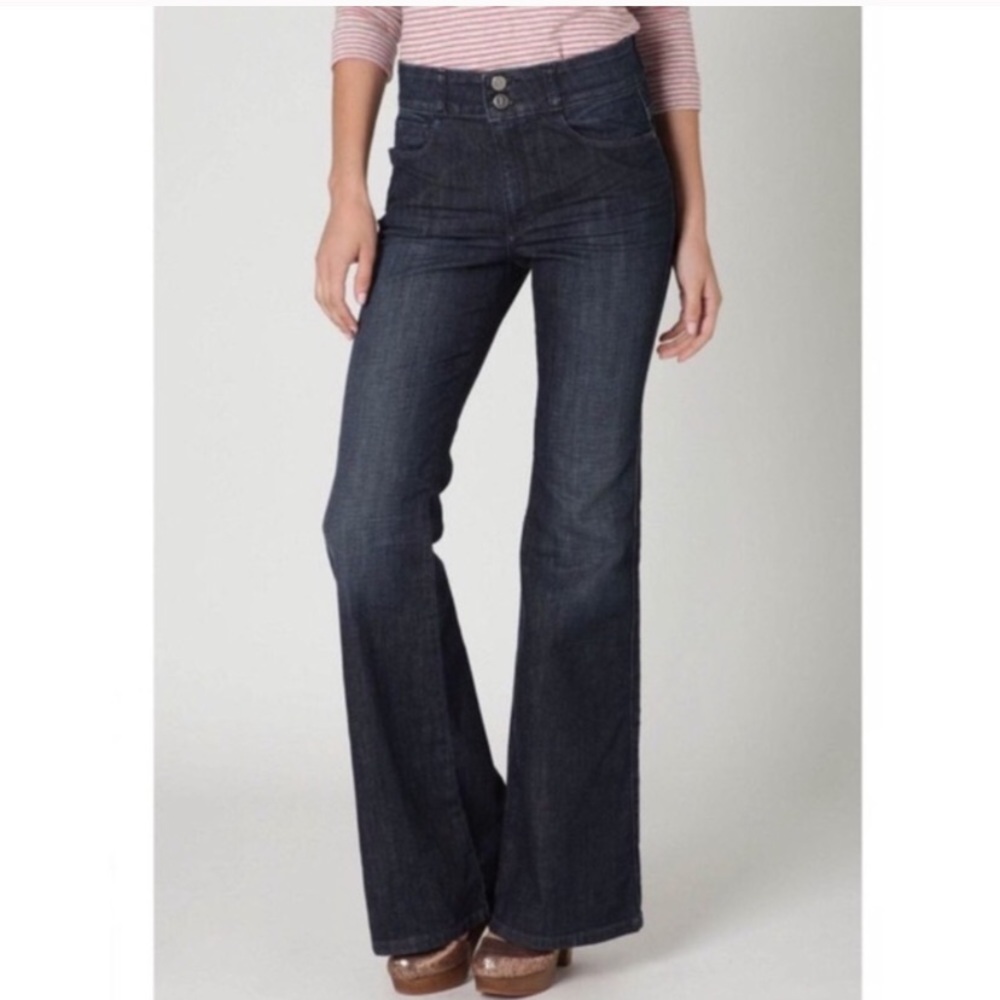 Pilcro Letterpress No 28 Superscript jeans, sz 28